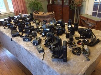 Camera collection