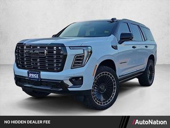 2026 GMC Yukon