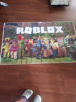 Roblox Party Theme