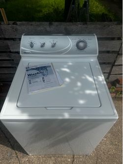Old School Maytag Washer