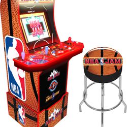 Arcade 1up NBA Jam