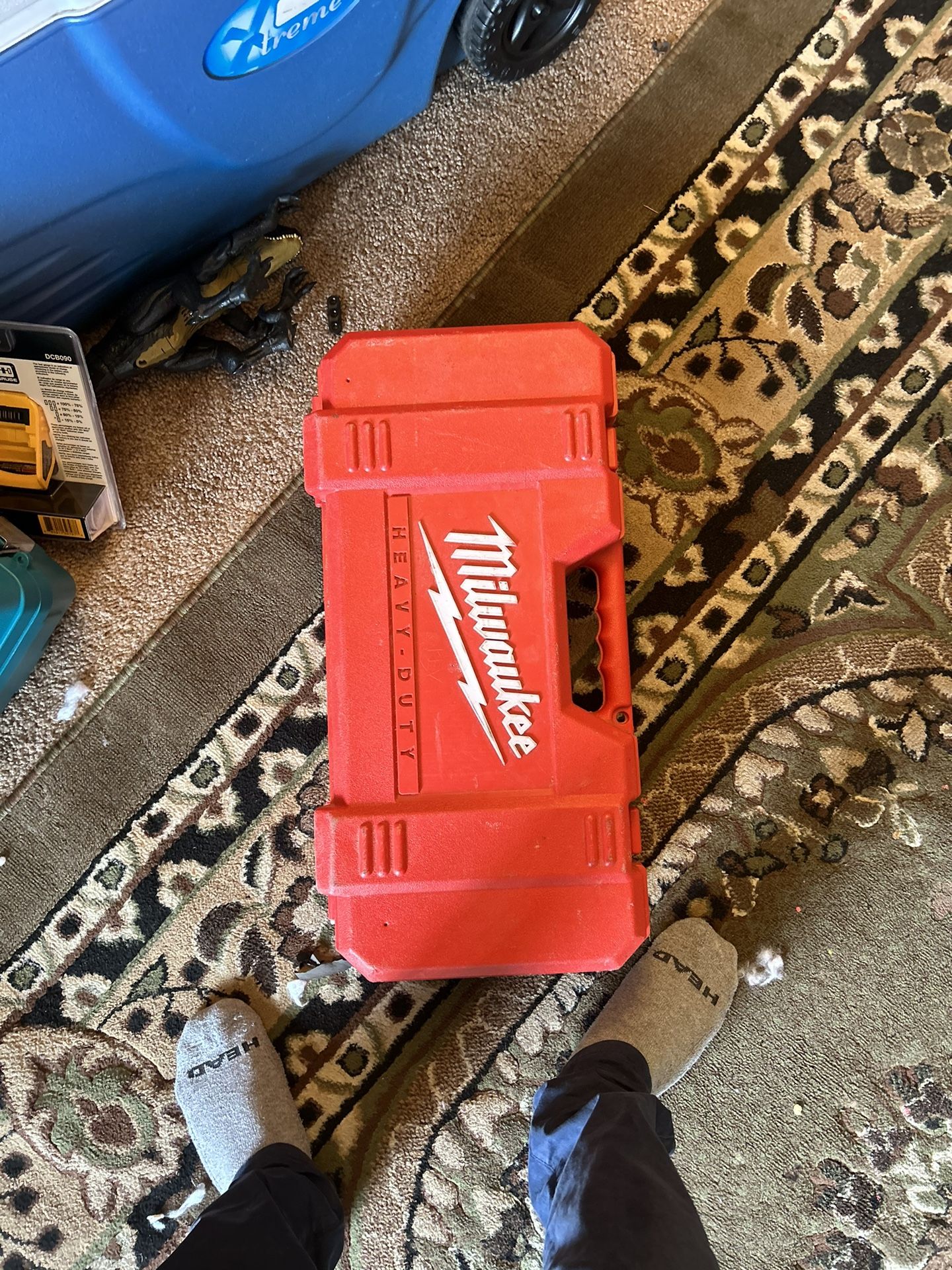 Tool Construction