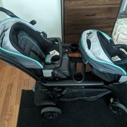 Graco Modes Duo Double Stroller 