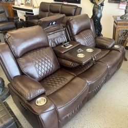 Furniture Sofa Sectional Chair Recliner Couch Tv Stand Coffee Table 