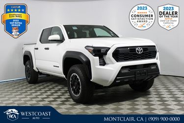 2024 Toyota Tacoma 4WD