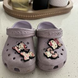 Toddler Crocs 