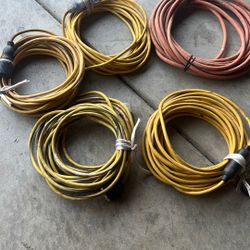 comercial extensión cord   50 grey