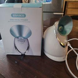 Facial Steamer 