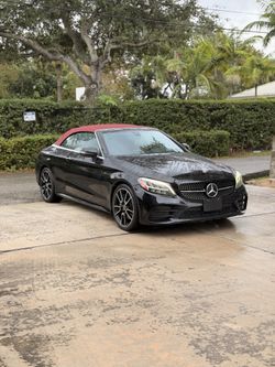 2020 Mercedes-Benz C-Class