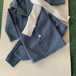 Barbie-size Doll Outfit #2