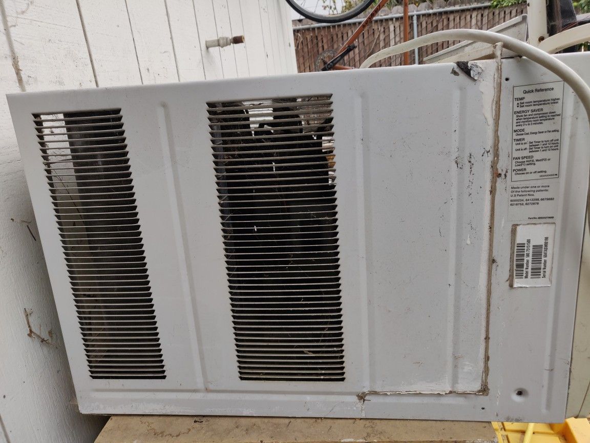 Window AC