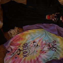 Girls Pj Gowns Size Small