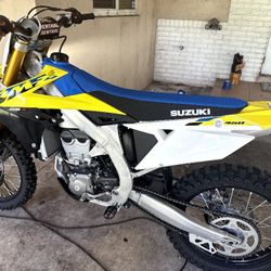  2025 Suzuki RM-Z450 $ 5200