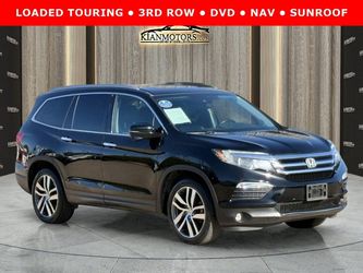 2018 Honda Pilot