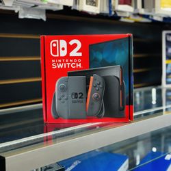 Nintendo Switch 2