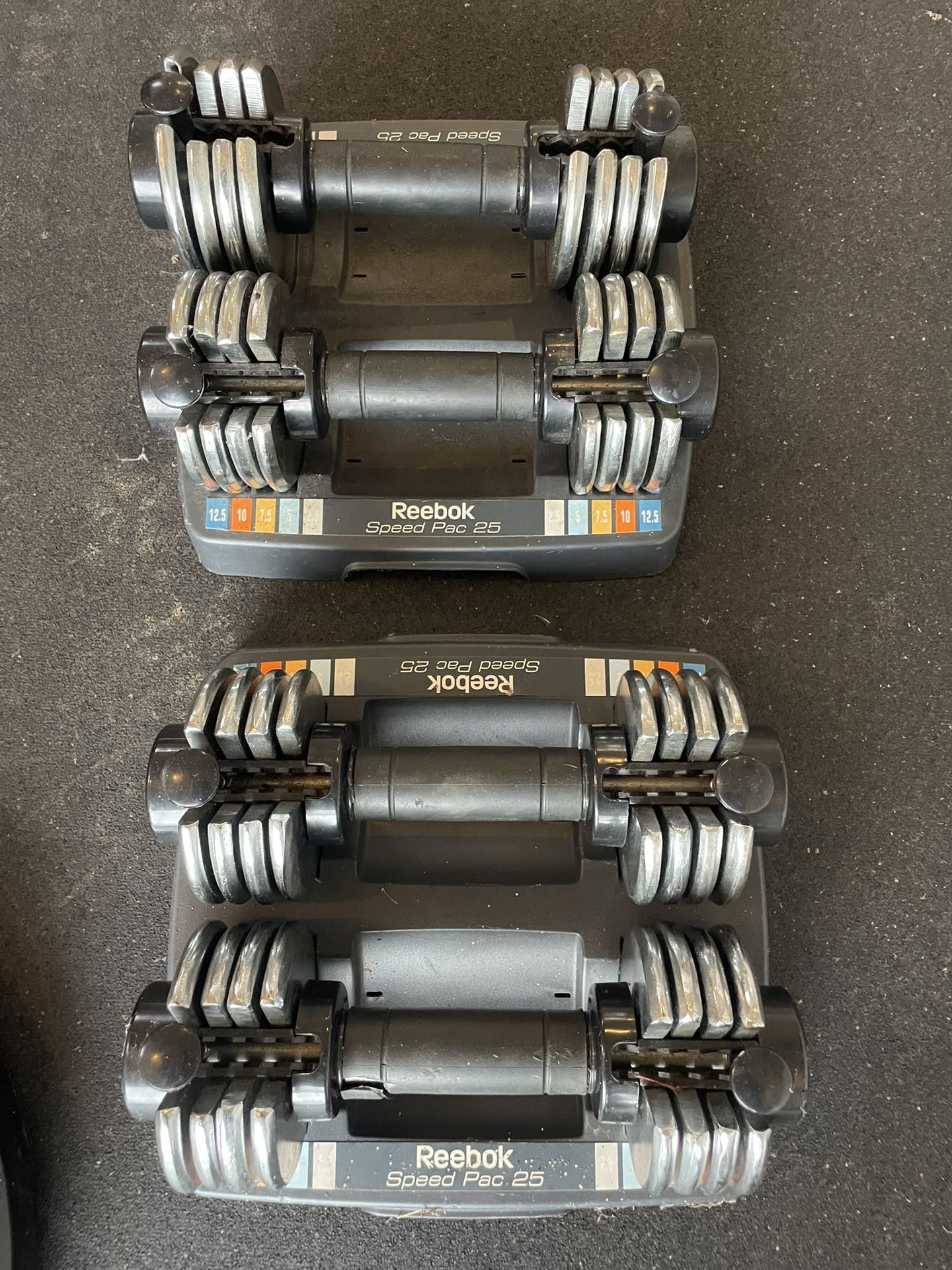 Reebok Speed Pack 25