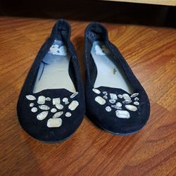 Girls Size 13 Accent Shoes 