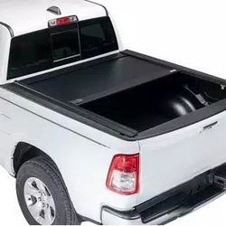5.5 Foot Retractable Tonneau Cover