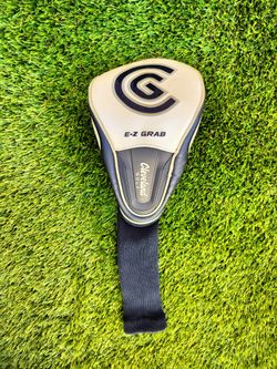 Cleveland Launcher Ultralite Fairway Wood Headcover (E-Z Grab) – Great Condition