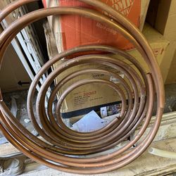 1” Copper Wire 50 Ft Total (2 Set)