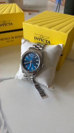 Invicta Specialty I by Invicta Men's Watch - 40mm, Steel (ZG-69015) Brand New in the box