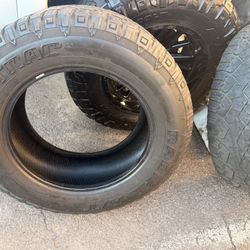 Tires 35/12.50/20