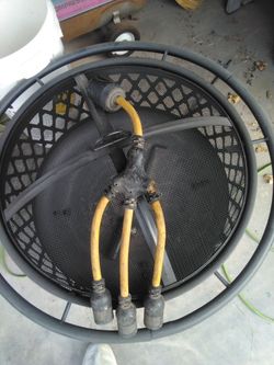 Extension Cord Adaptor 