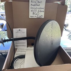 Winegard Elite Omni-Directional HD TV Antenna