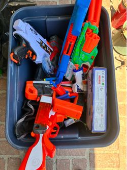 Nerf Toy Assortment