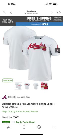 Xl Braves Shirt 