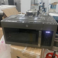 GE Microwave Slate