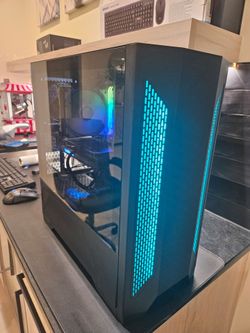 RTX 4060 + Ryzen 7 5700X3D Gaming PC | 32GB RAM | 1TB NVMe