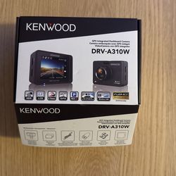 Kenwood Dash Cam