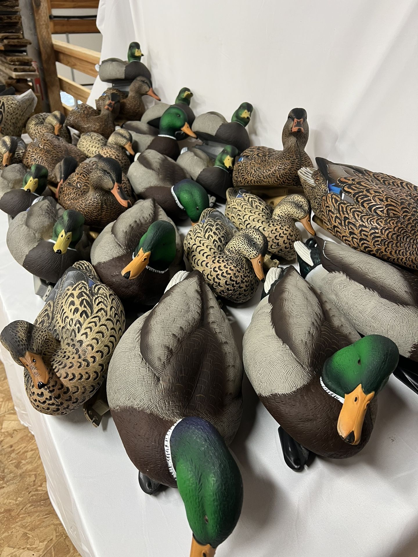 GHG Decoy System