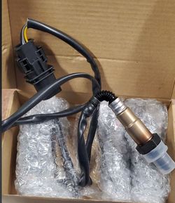 Oxygen (O_2) Sensor Kit by Kessocco