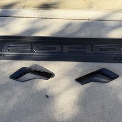 2025 Ford raptor Parts 