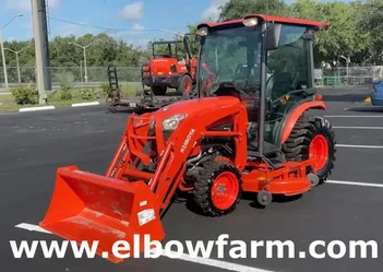 Great Condition2019 Kubota B2650HSD Tractor