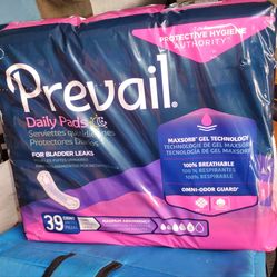 Prevail  leak (5) protection