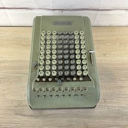 Comptometer 