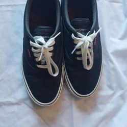 Men's Black Sneakers