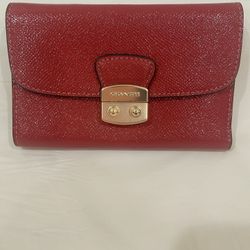 Brand New Coach Wallet 