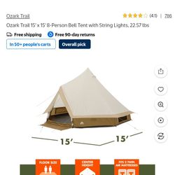 Camping Tent