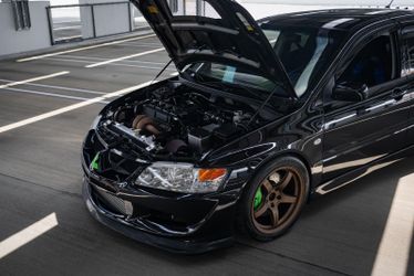 2004 Evo 8