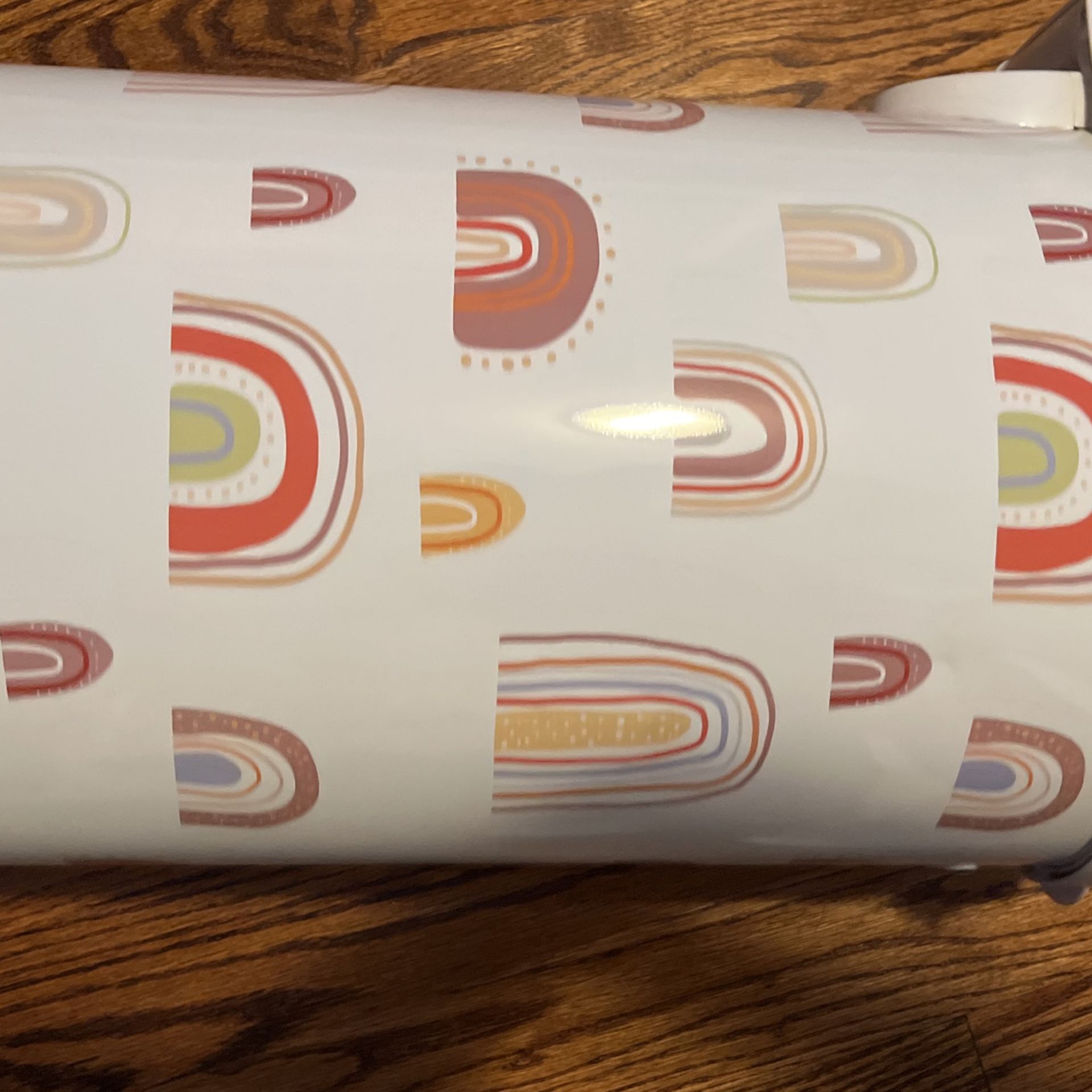 Ubbi Steel Diaper Pail In rainbow for Sale in Wallington, NJ OfferUp