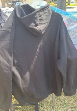 Adidas sweaters in Large and extra Large sizes and black and blue Color too.