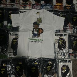 Bape Yb Shirt