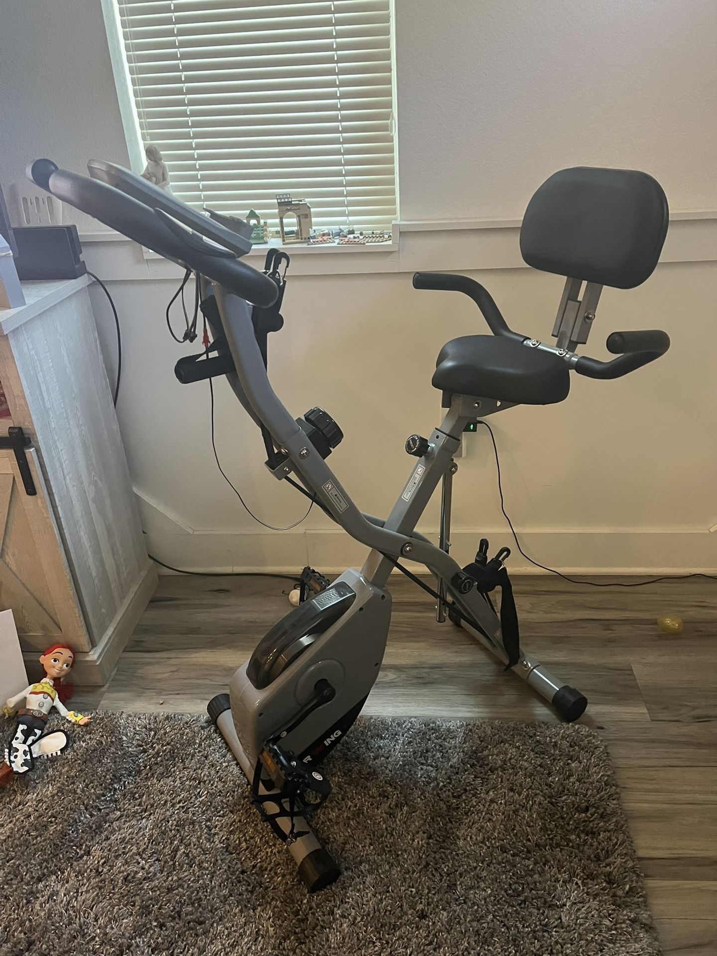 Exercise Bike