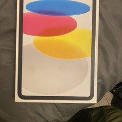 iPad Brand New Sealed 