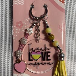 Teacher Keychain Gifts