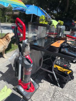 Shark upright vacuum